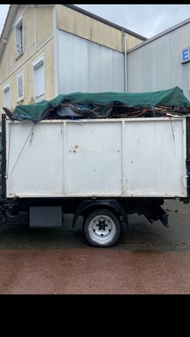 location benne pas cher Poissy