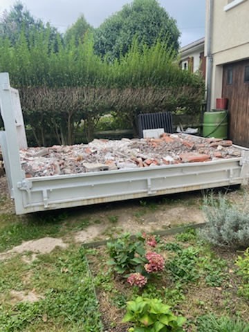 location benne pas chere Conflans Sainte-Honorine